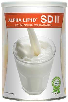 Alpha Lipid™ SDII™