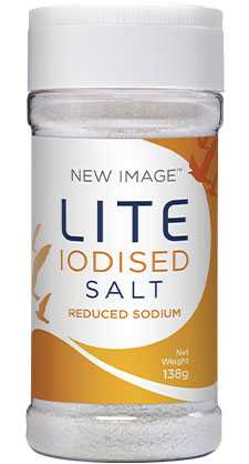 Lite Iodised Salt